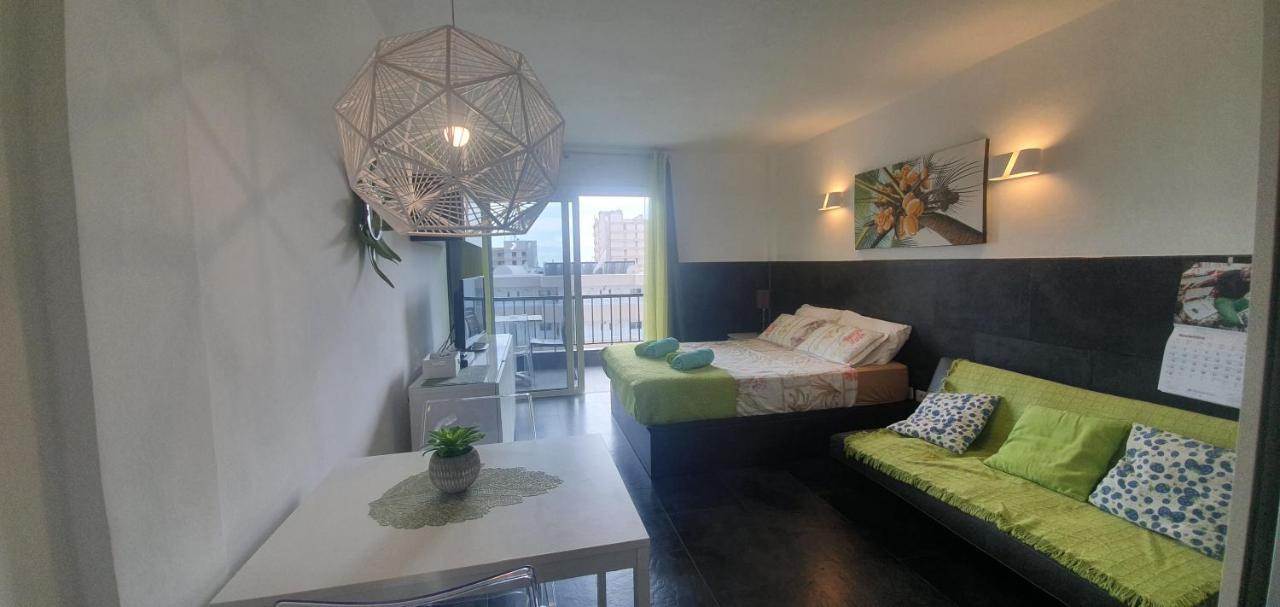 Actico Whit Ocean View Apartment Playa de las Americas  Ngoại thất bức ảnh