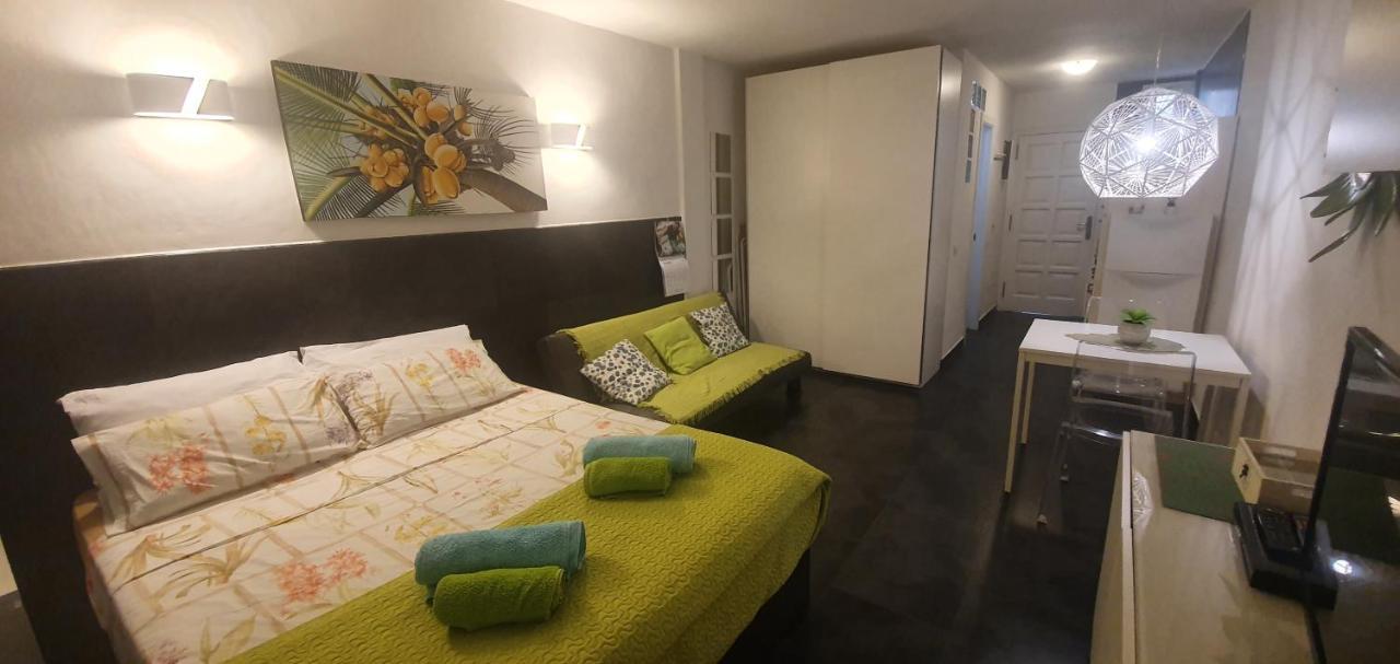 Actico Whit Ocean View Apartment Playa de las Americas  Ngoại thất bức ảnh