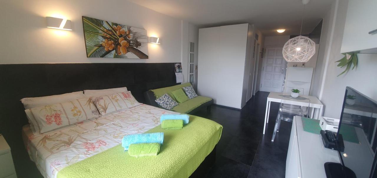 Actico Whit Ocean View Apartment Playa de las Americas  Ngoại thất bức ảnh
