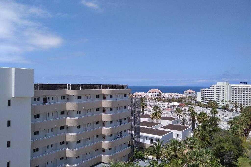 Actico Whit Ocean View Apartment Playa de las Americas  Ngoại thất bức ảnh