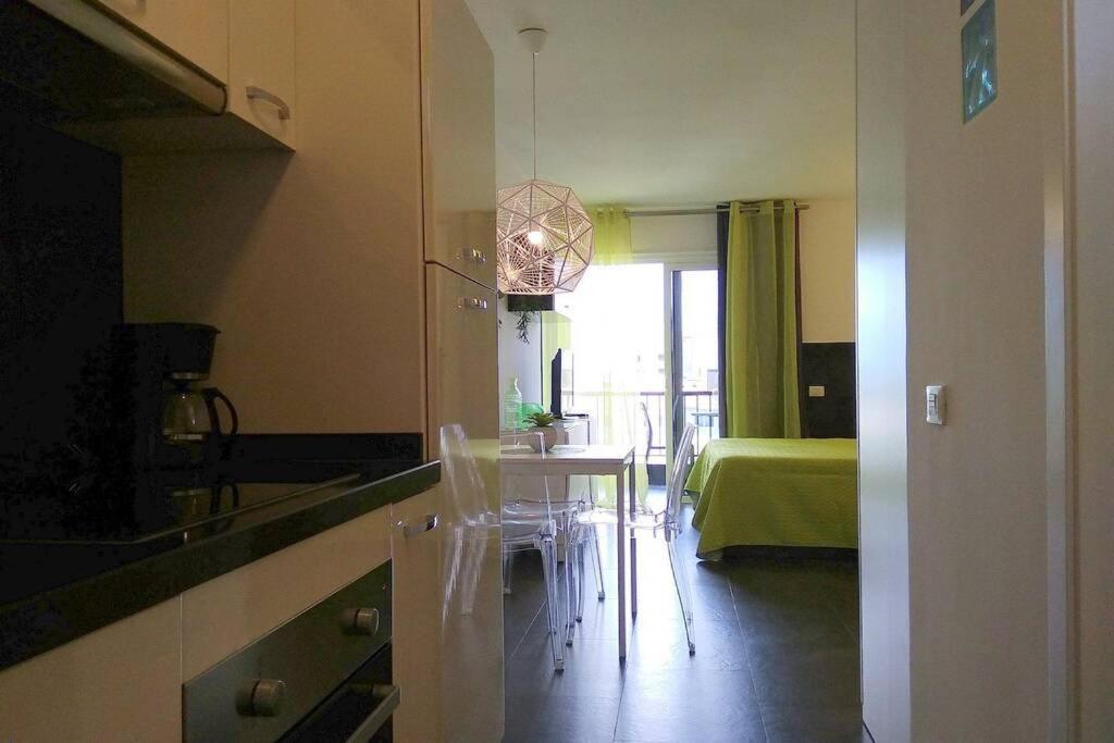 Actico Whit Ocean View Apartment Playa de las Americas  Ngoại thất bức ảnh
