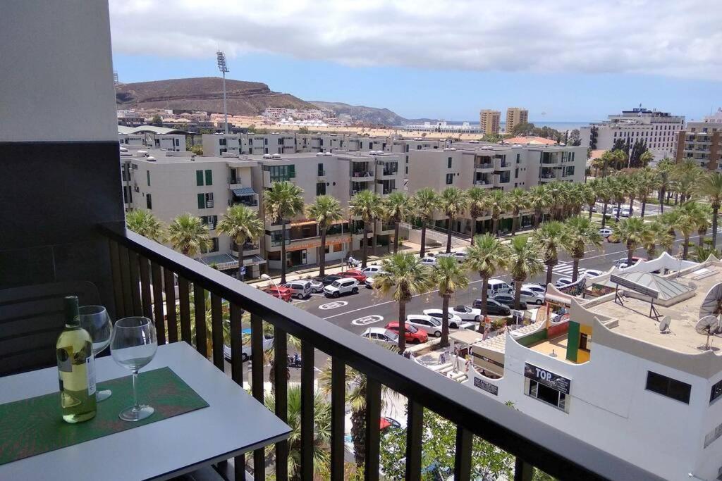 Actico Whit Ocean View Apartment Playa de las Americas  Ngoại thất bức ảnh